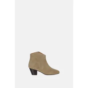 Bottines "Dicker" Isabel Marant