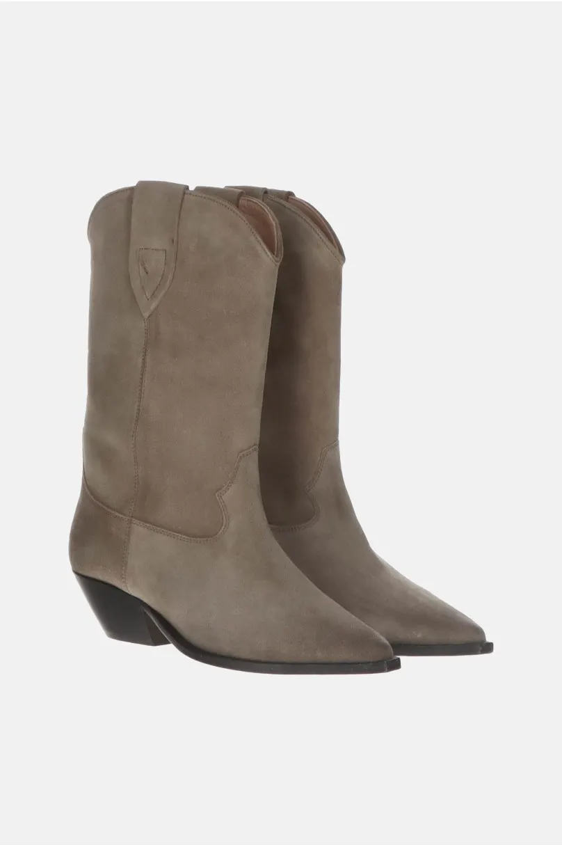 Bottines "Duerto" Isabel Marant