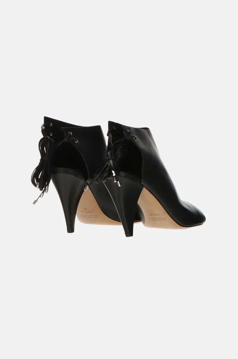 bottines "Dulsy" Isabel Marant