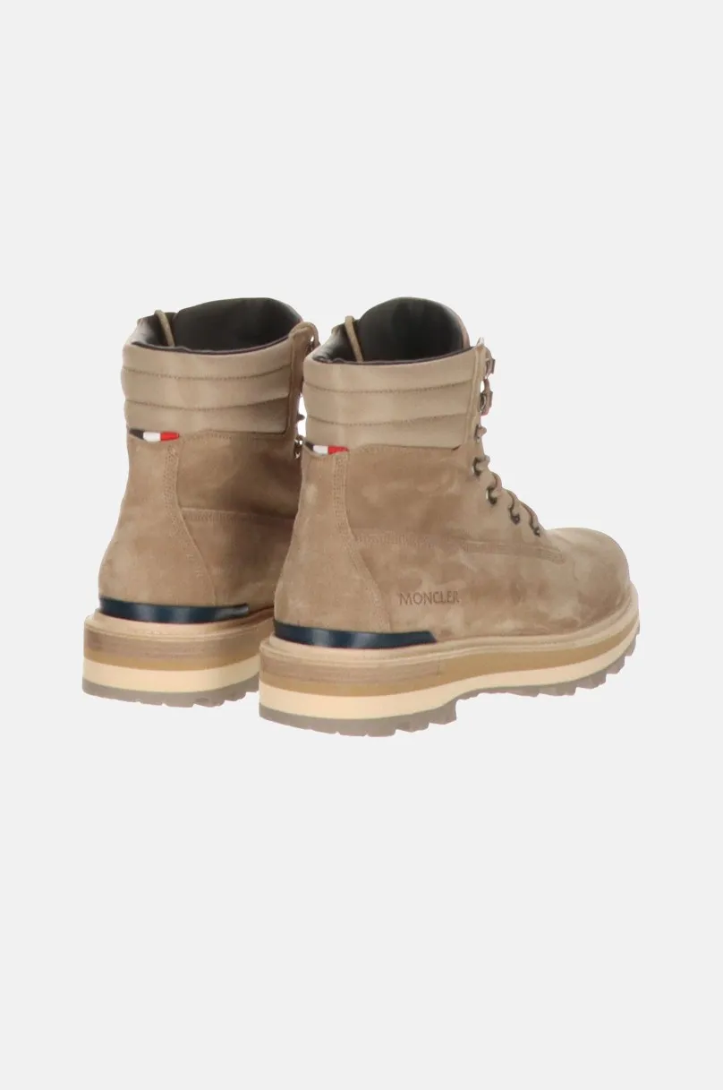 Bottines "Peka" Moncler