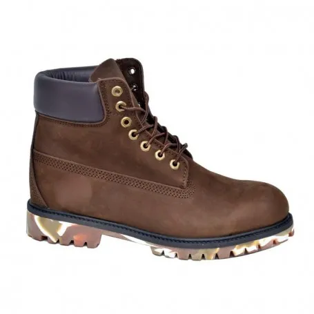 Bottines robustes pour homme - Confort et résistance - BTS400