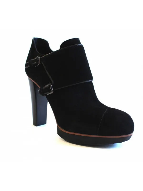 Bottines Tod's noires taille 37,5