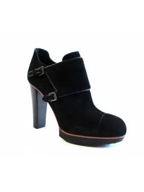 Bottines Tod's noires taille 37,5