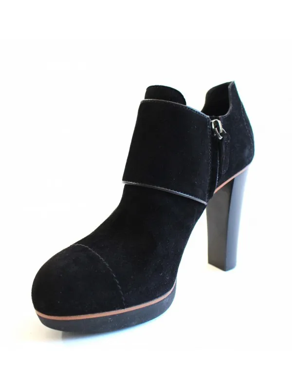 Bottines Tod's noires taille 37,5