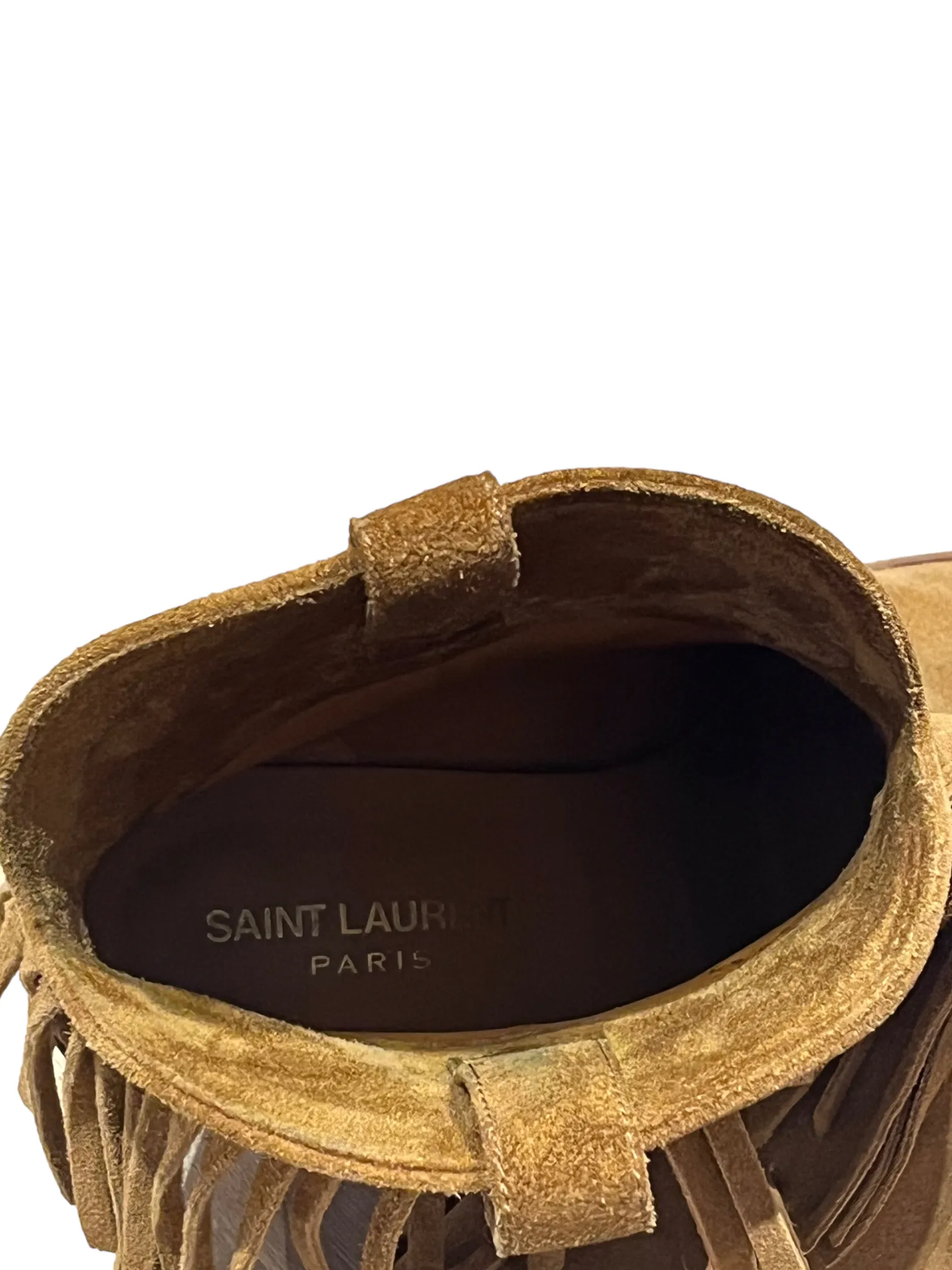 Bottines Yves Saint Laurent / Taille 37