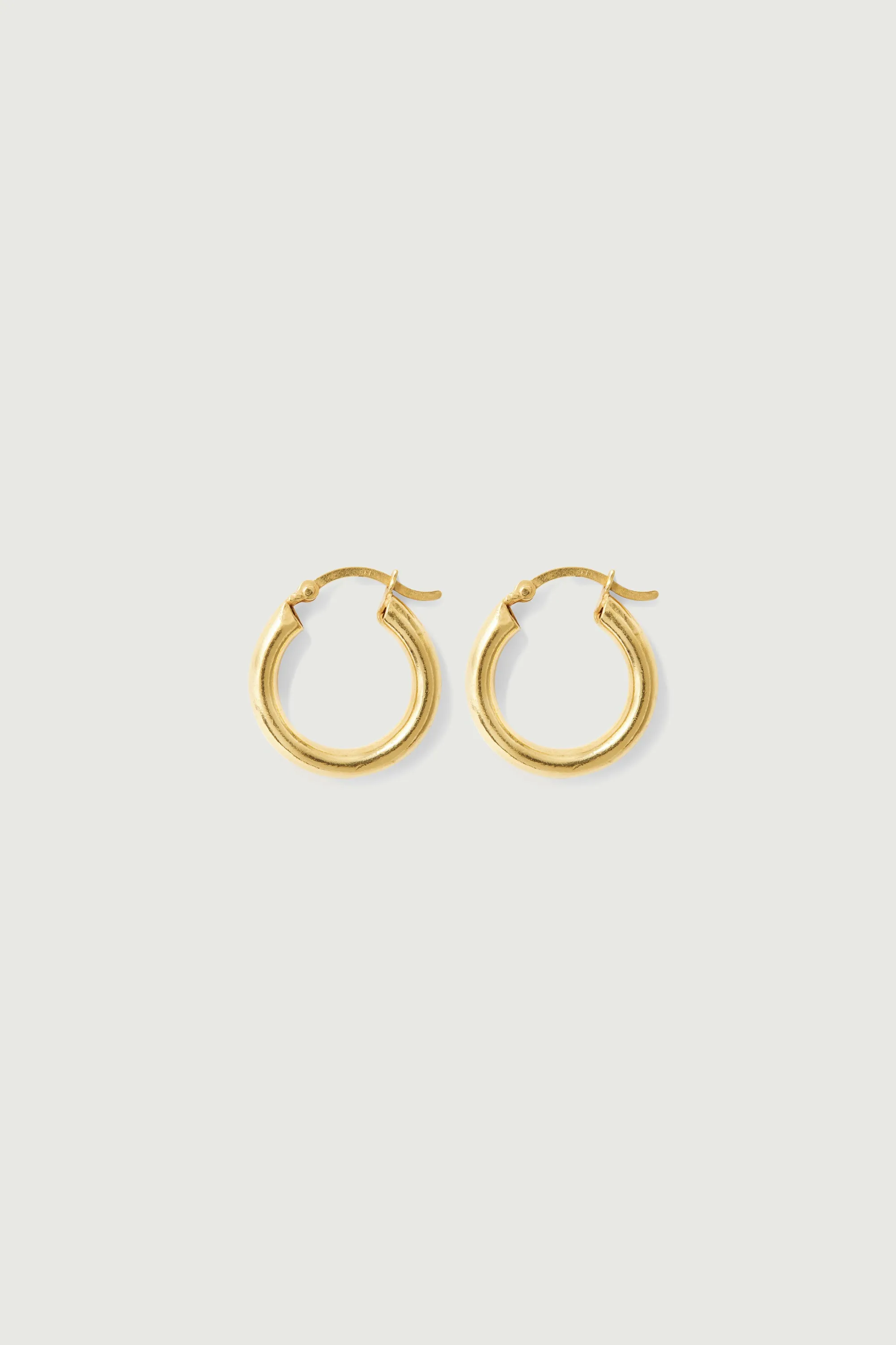 BOUCLES D'OREILLES AUDREY GOLD