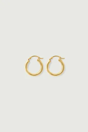 BOUCLES D'OREILLES AUDREY GOLD