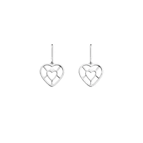 Boucles d'oreilles Les Georgettes 70440851600000 - 17 mm Argent | 3 Suisses