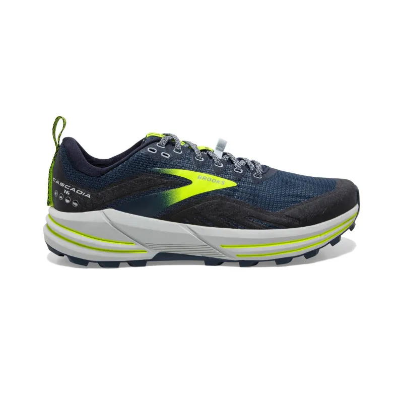 BROOKS Cascadia 16  - TERRE DE RUNNING