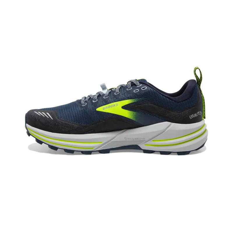 BROOKS Cascadia 16  - TERRE DE RUNNING