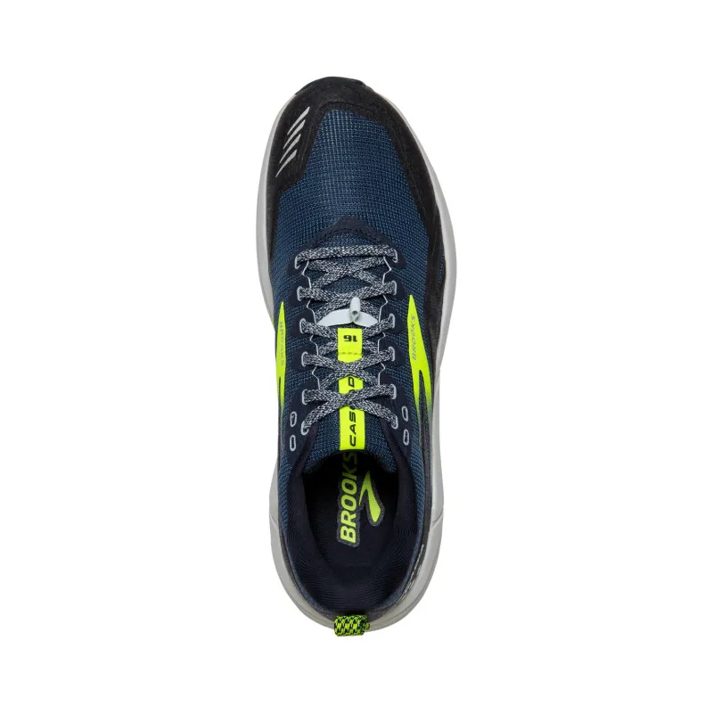 BROOKS Cascadia 16  - TERRE DE RUNNING