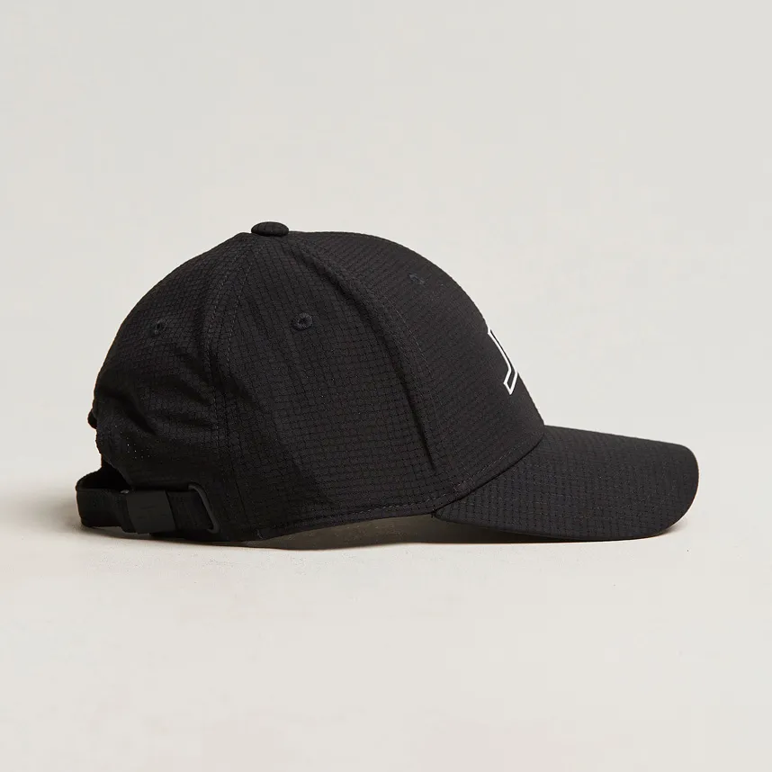 Caden Golf Cap Black