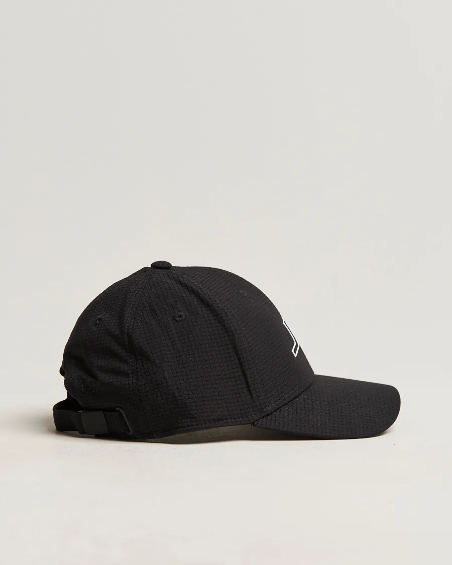 Caden Golf Cap Black