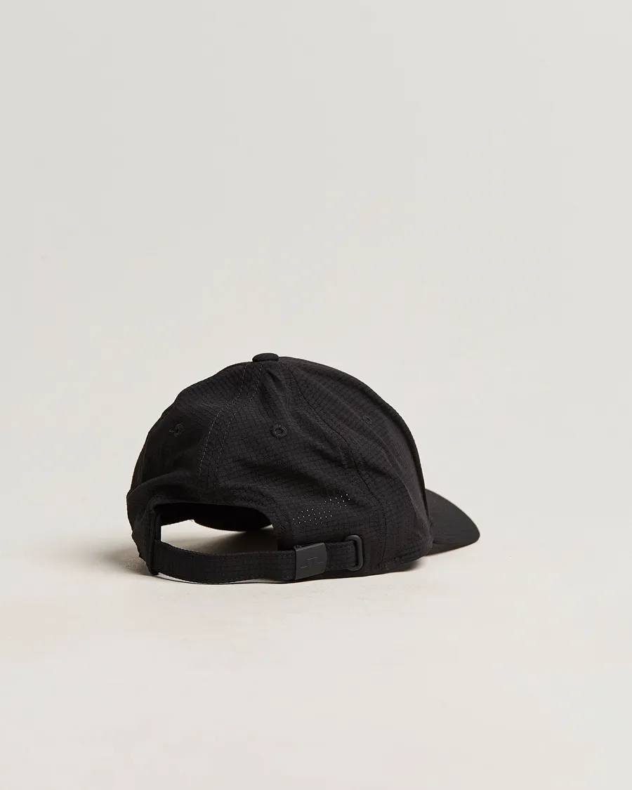 Caden Golf Cap Black