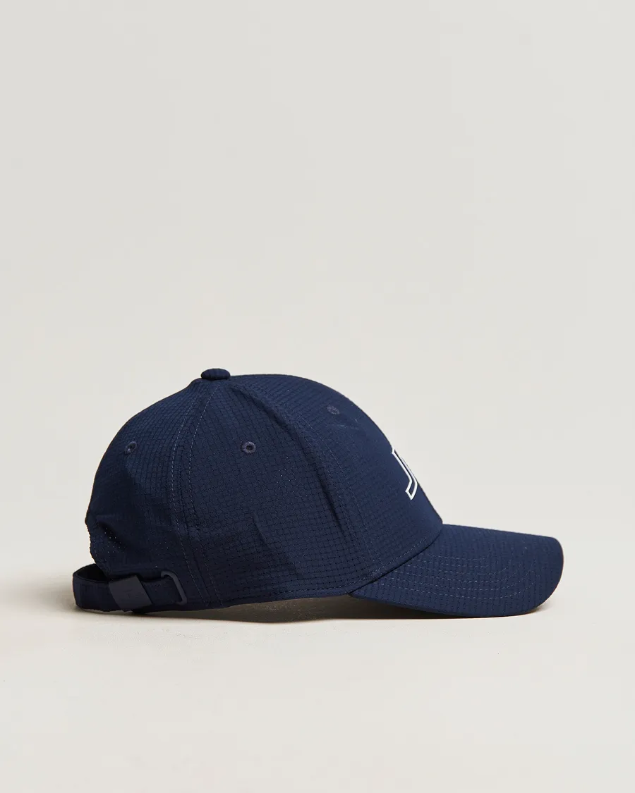 Caden Golf Cap Navy