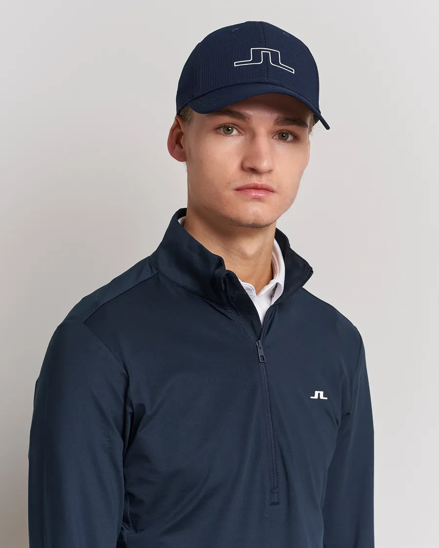 Caden Golf Cap Navy