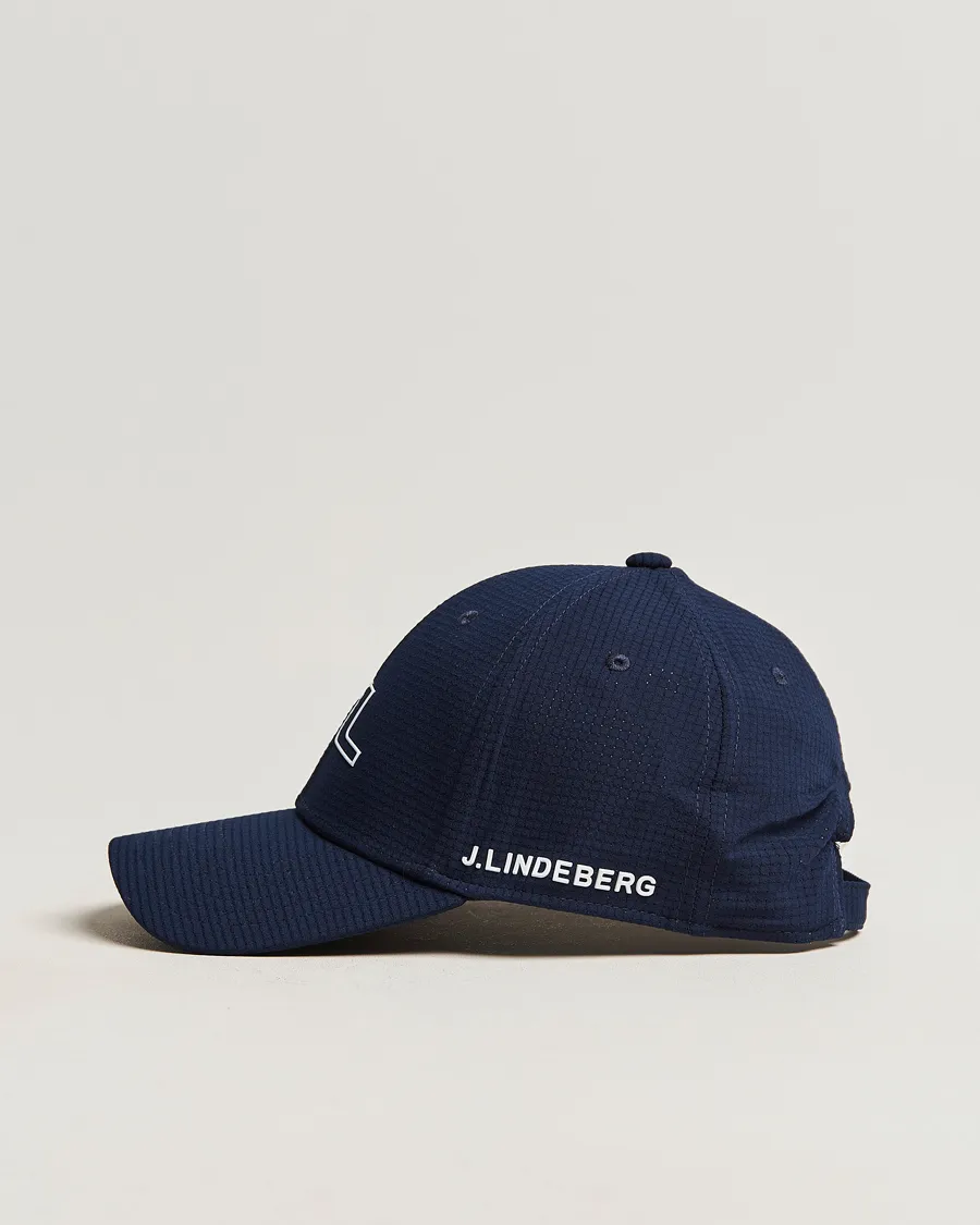 Caden Golf Cap Navy