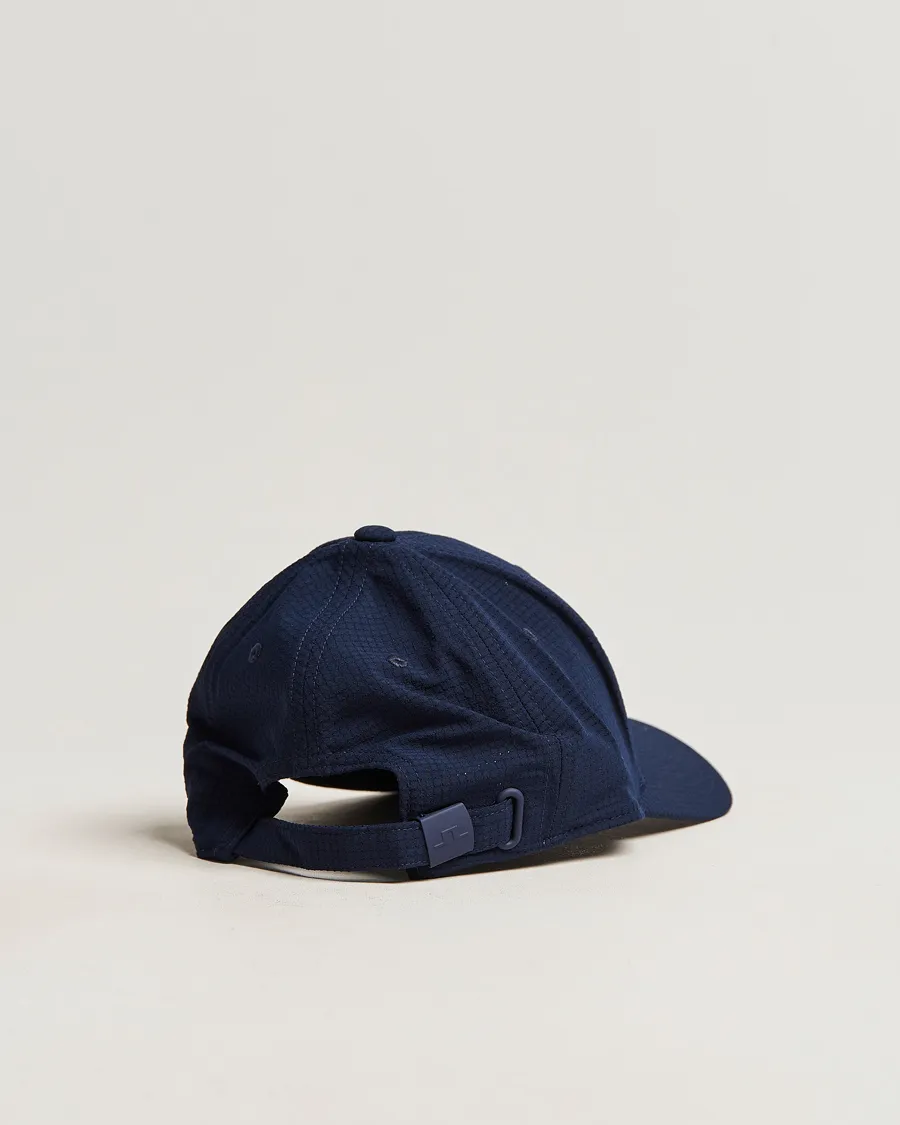 Caden Golf Cap Navy