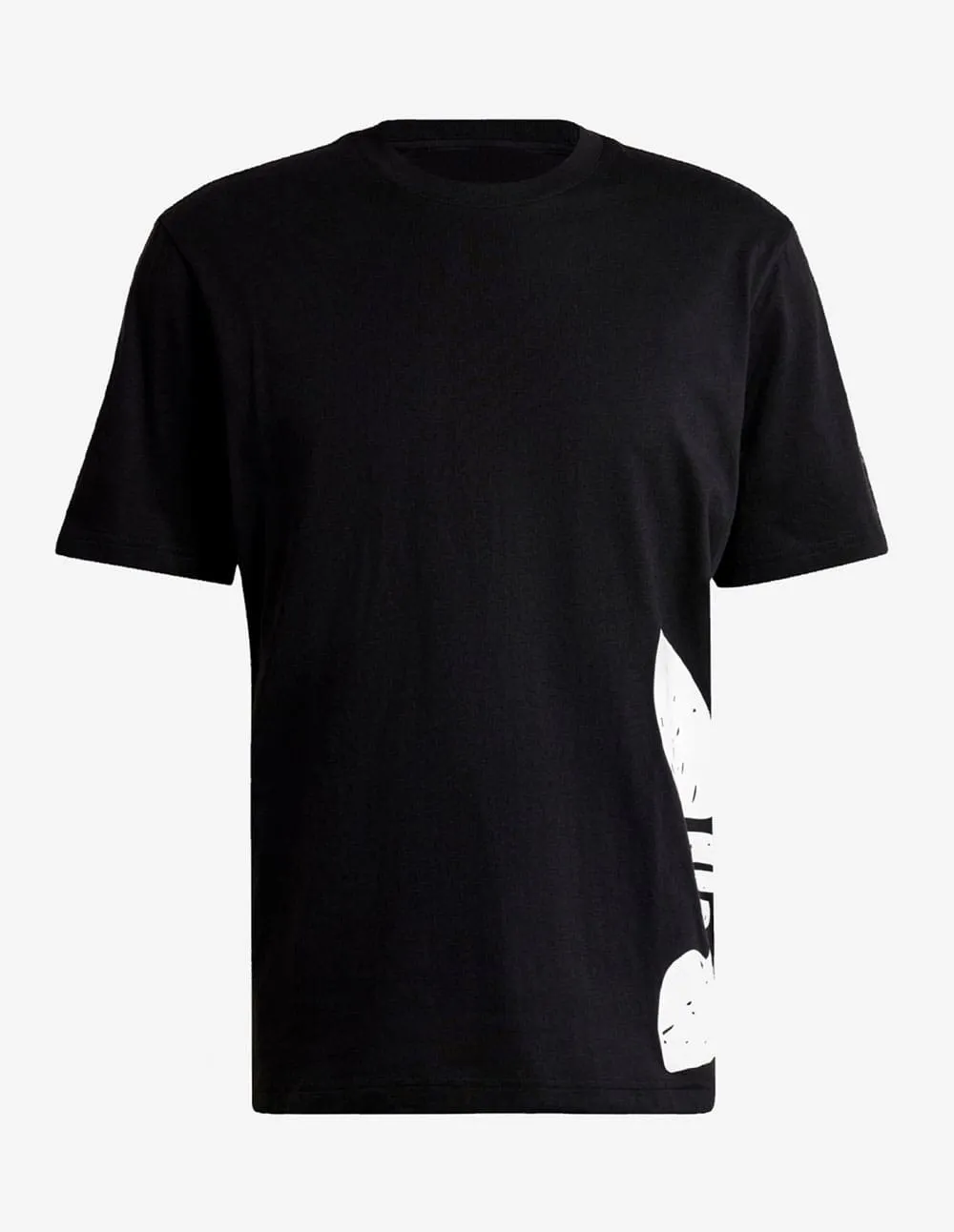 Camiseta adidas Training Supply Street 2 Negra Hombre