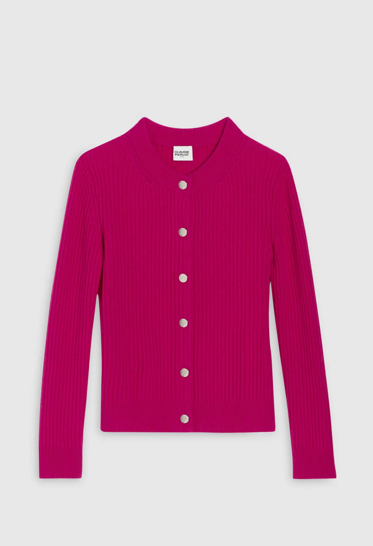 Cardigan maille | Claudie FR