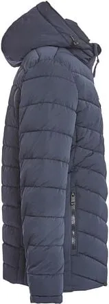 Casa Moda Veste Hooded Puffer Marine 544297000-147 commander