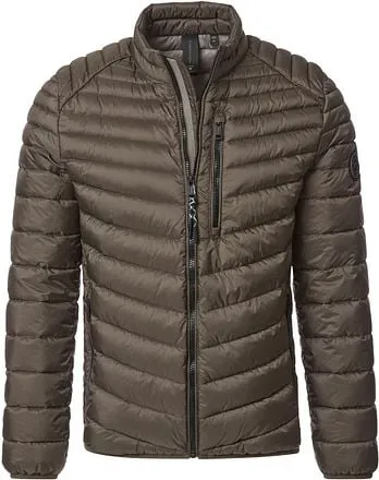 Casa Moda Veste Puffer Taupe 544296800-686 commander en lign