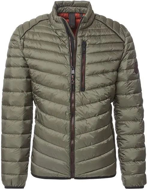 Casa Moda Veste Puffer Vert 544296800-336 commander en ligne