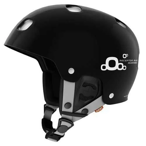 Casque Receptor Bug Adjustable Uranium Black