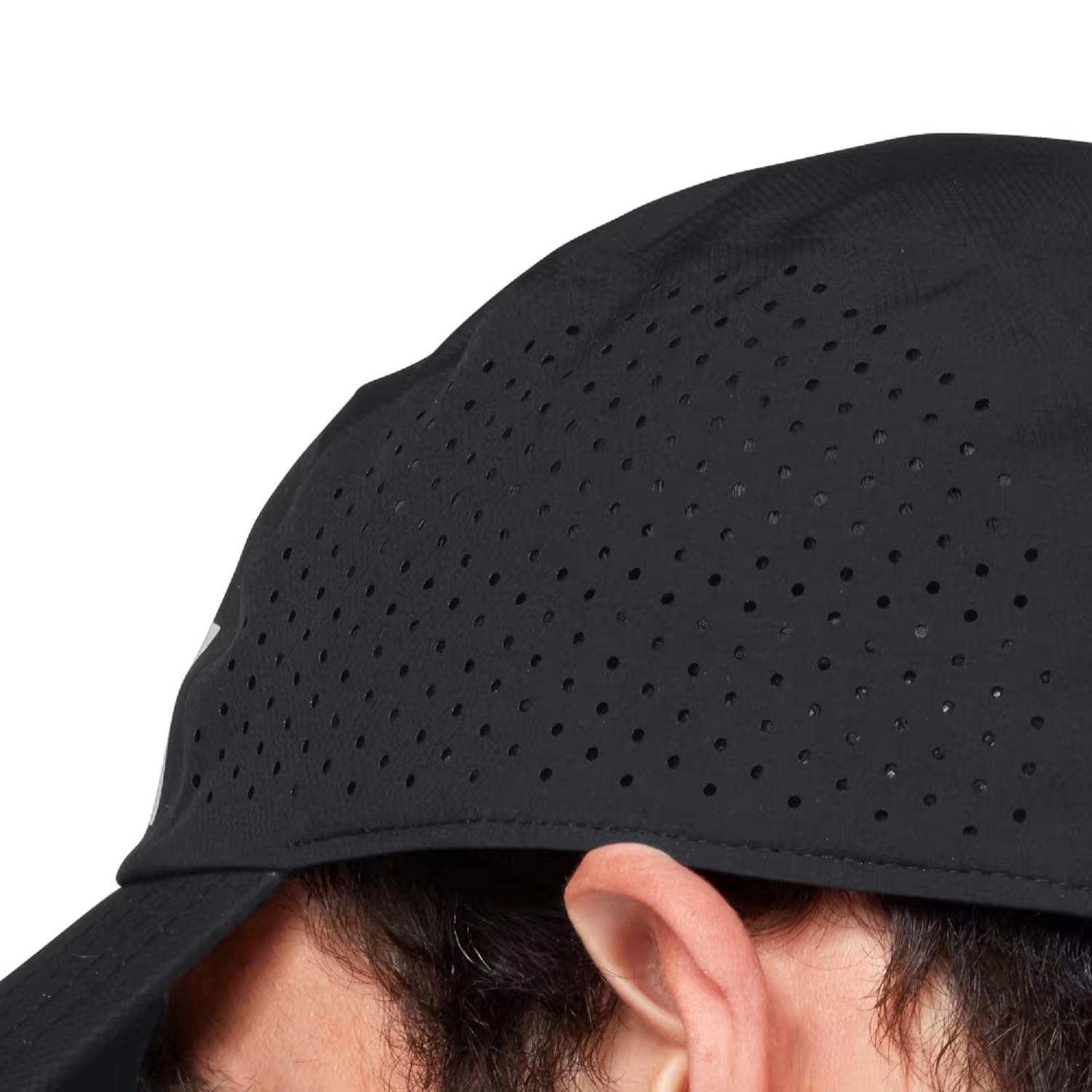 Casquette On Running Lightweight Black