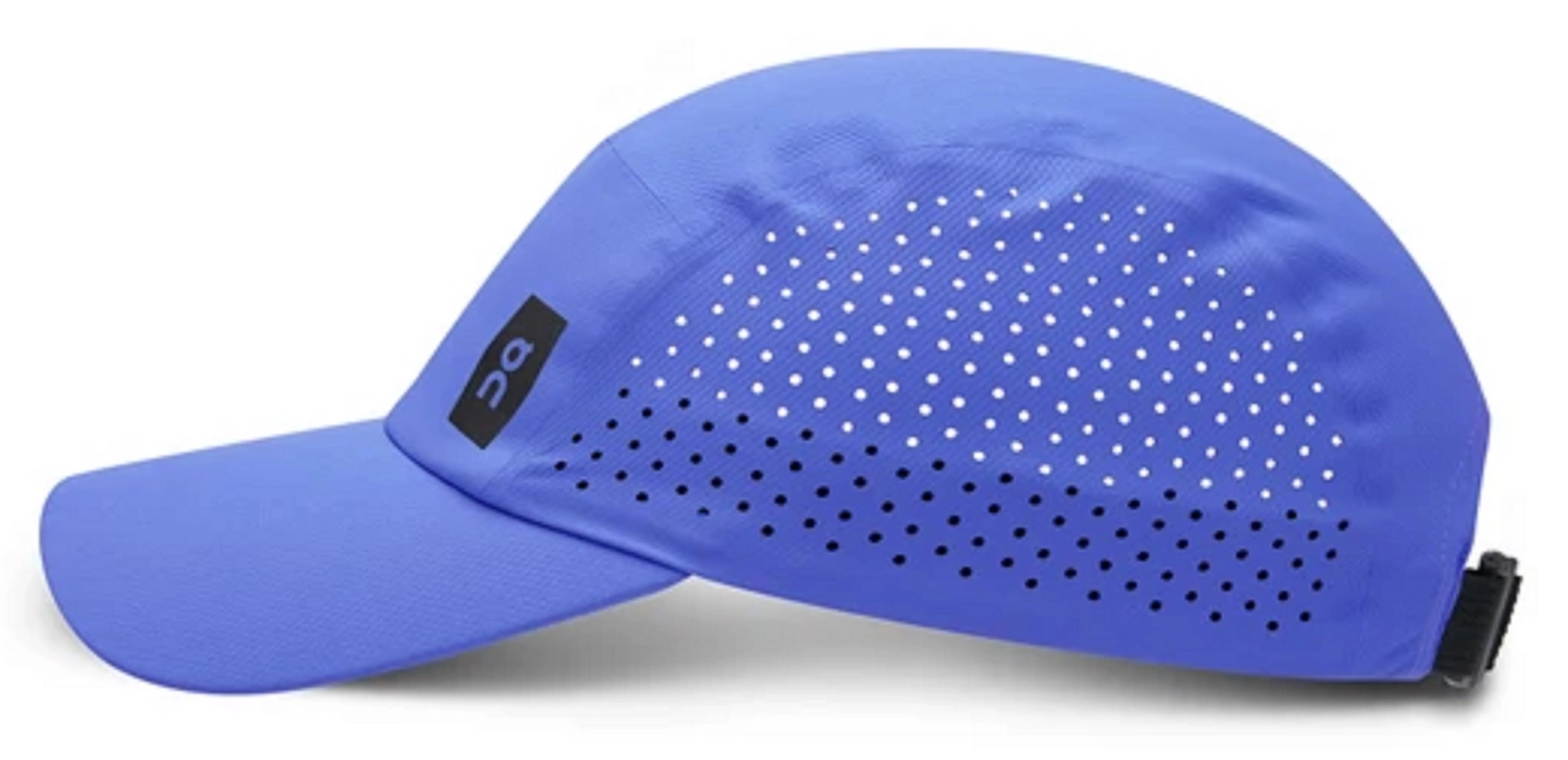 Casquette On Running Lightweight Cobalt