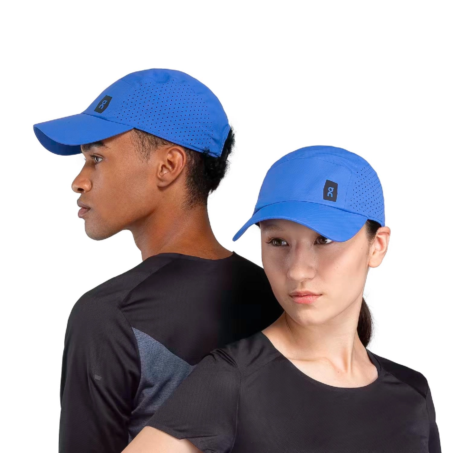 Casquette On Running Lightweight Cobalt