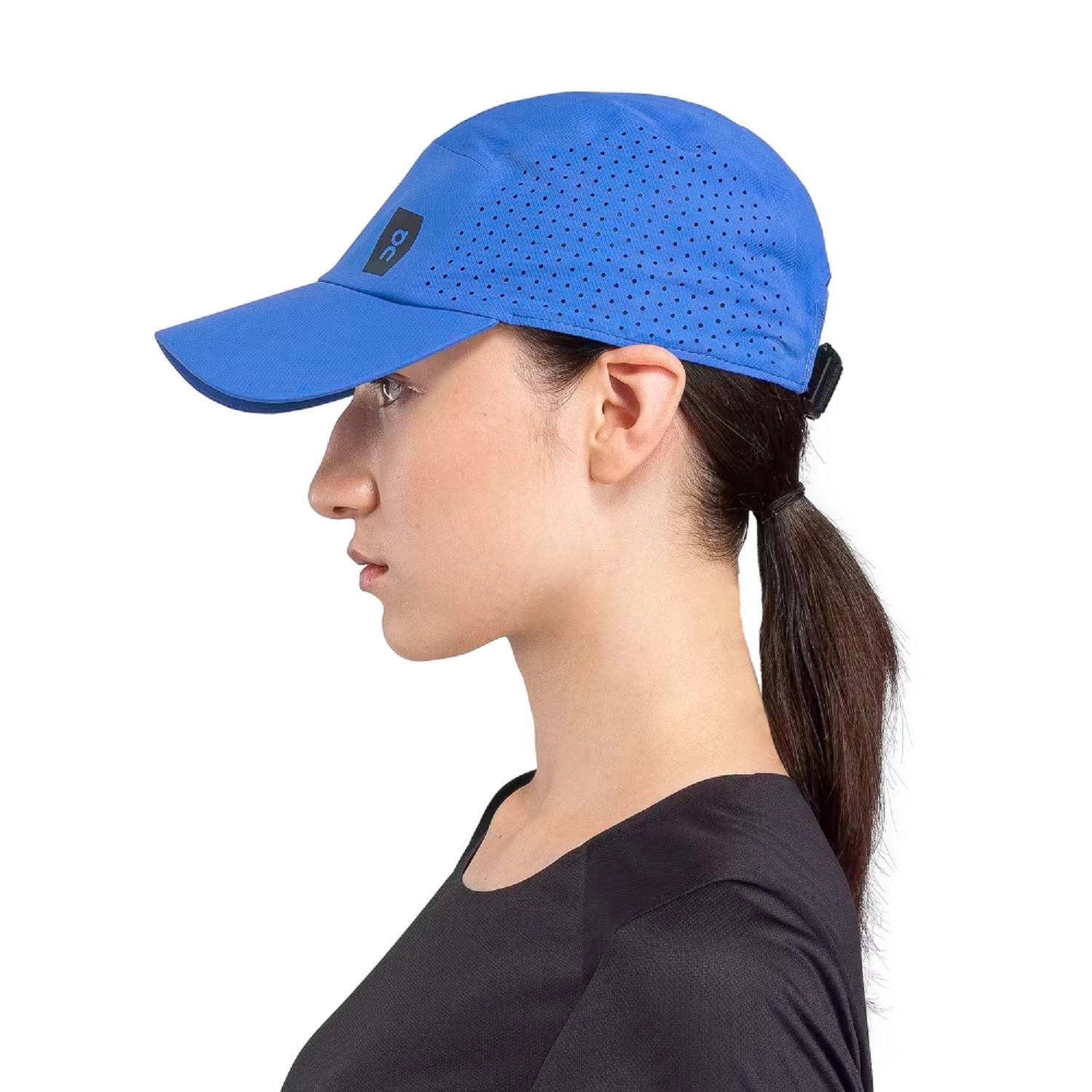 Casquette On Running Lightweight Cobalt