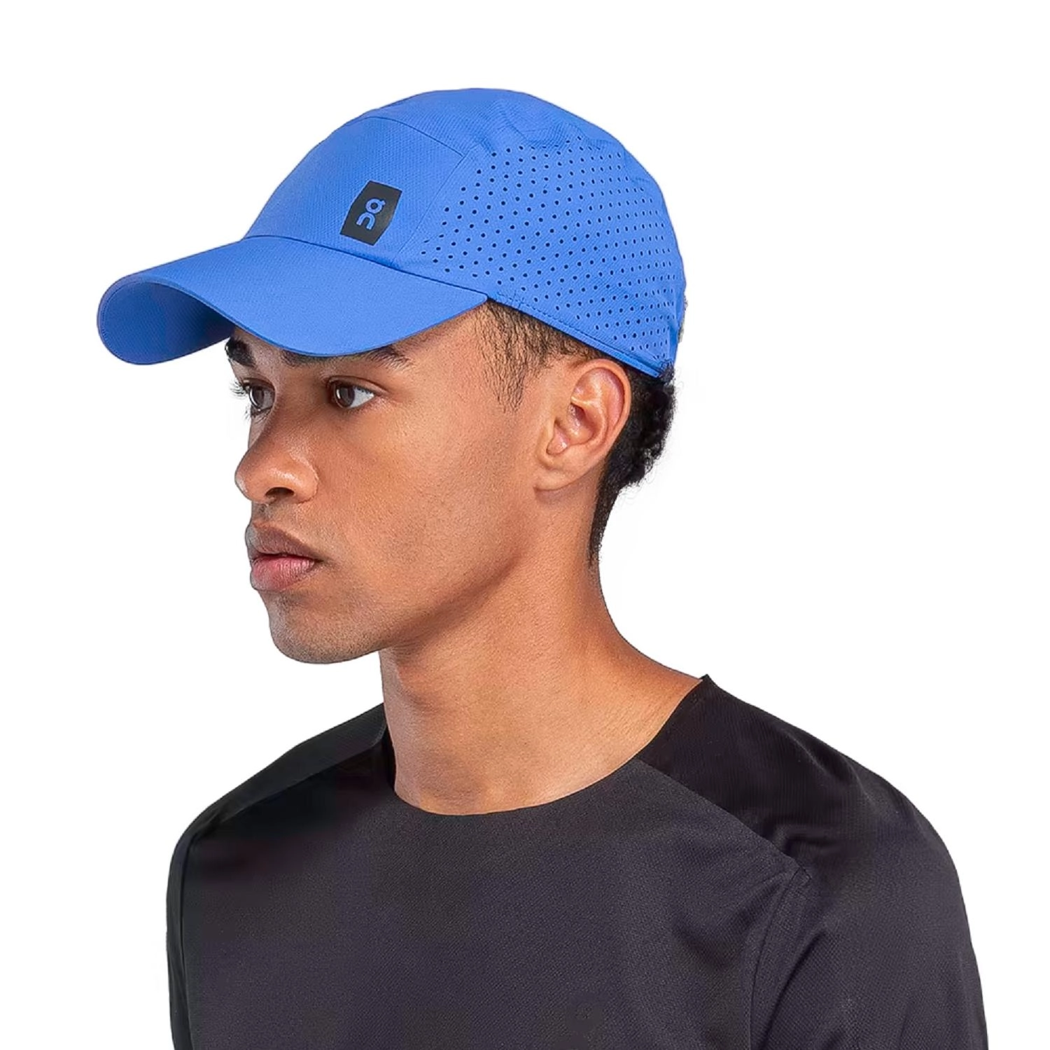 Casquette On Running Lightweight Cobalt