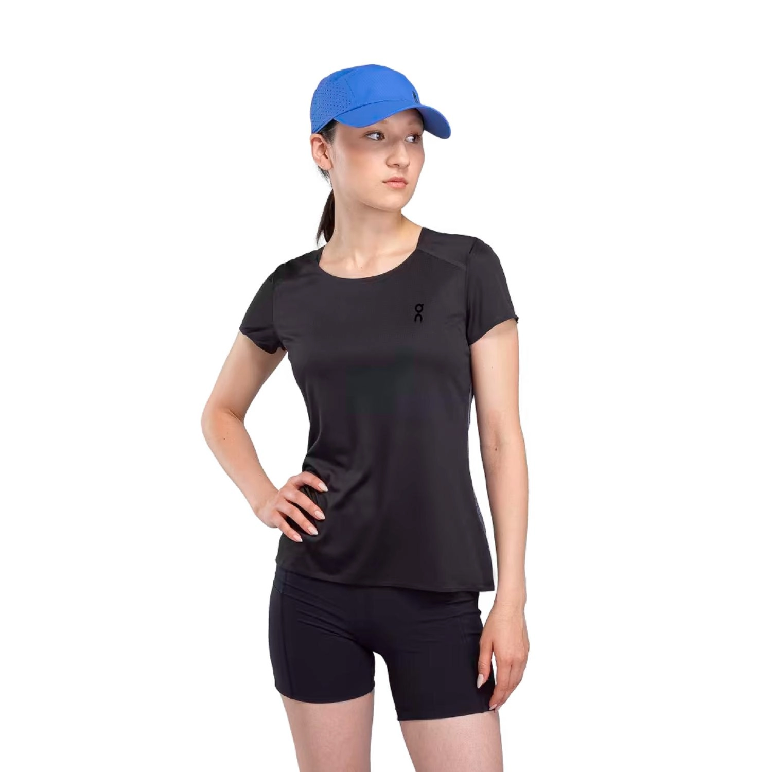 Casquette On Running Lightweight Cobalt