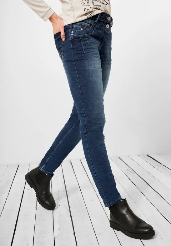 CECIL Jean loose fit  - Style SCARLETT