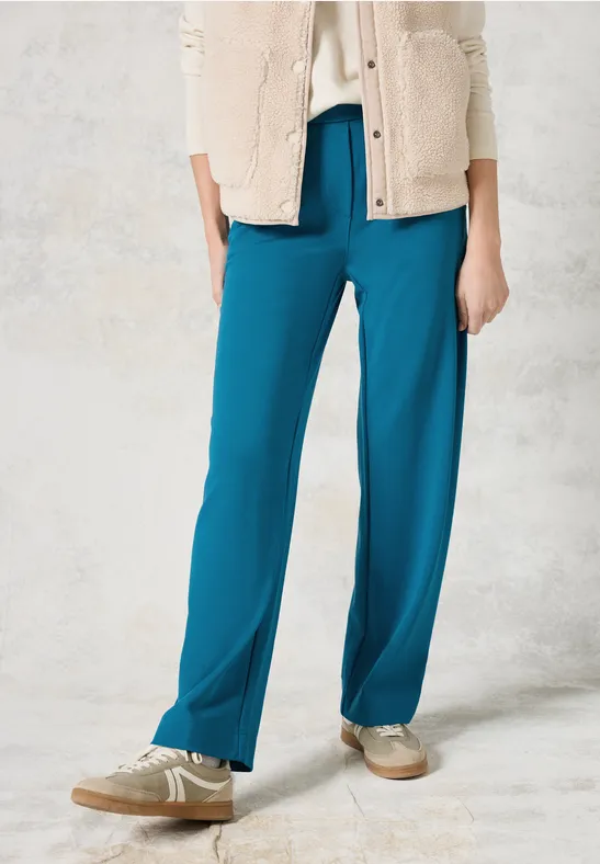 CECIL Pantalon loose fit  - Style NEELE