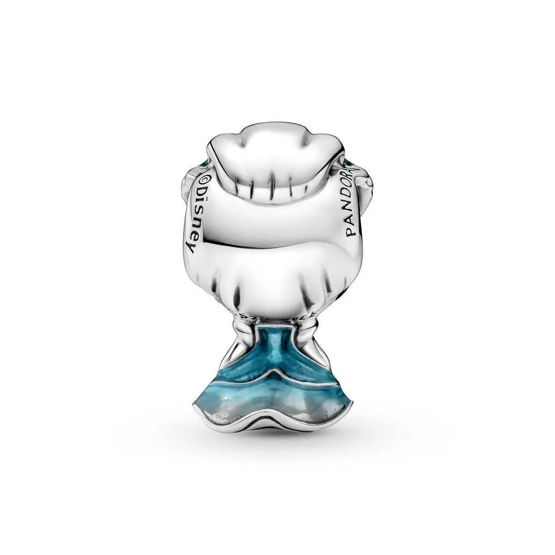 Charm Disney x Pandora Cendrillon - Argent | 3 Suisses