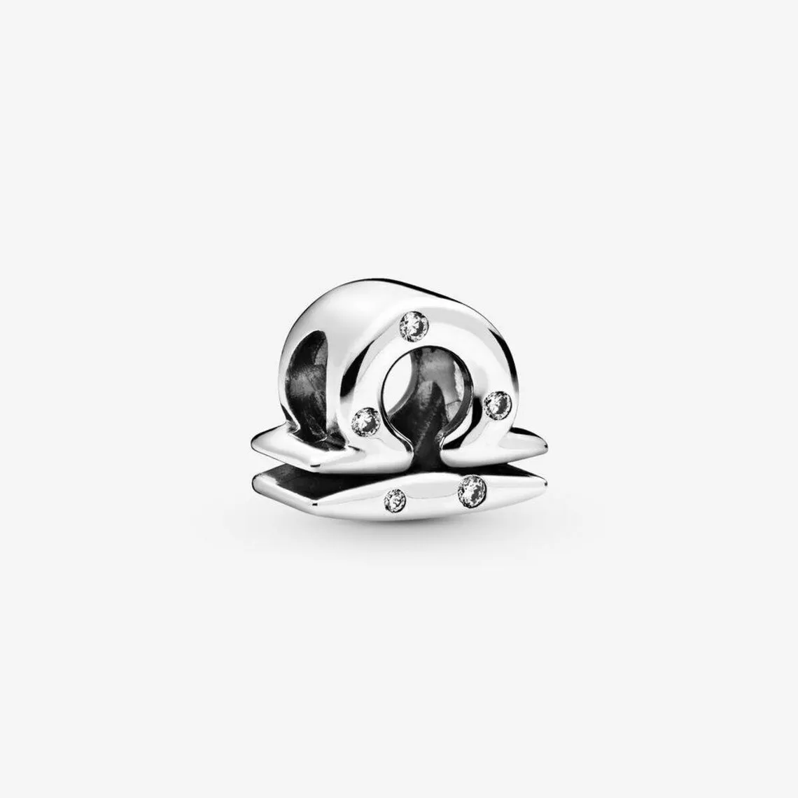 Charm Zodiaque Balance Signe Astrologique - Argent | 3 Suisses