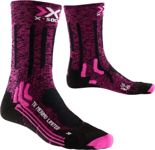 Chaussettes Trekking Merino Limited Femme