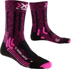 Chaussettes Trekking Merino Limited Femme