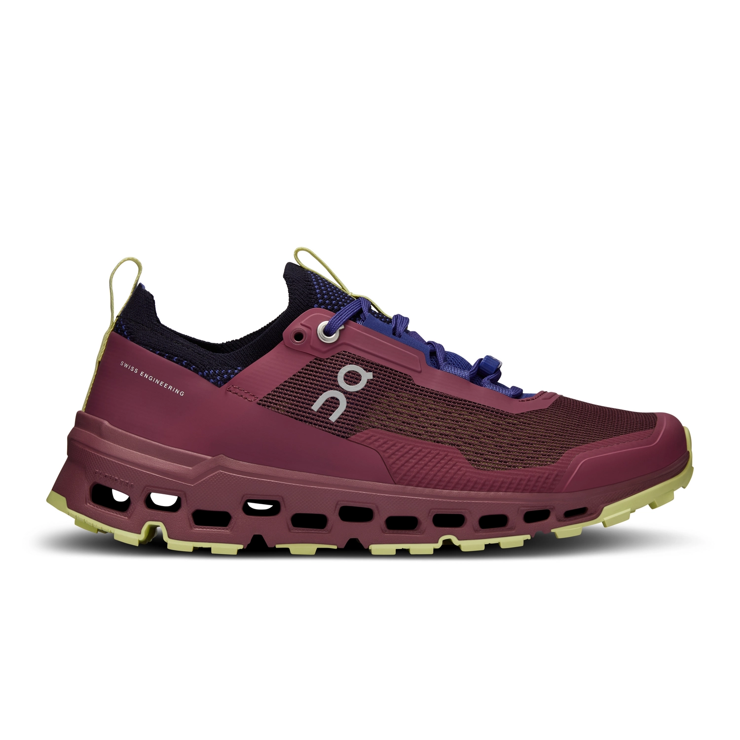 Chaussure de Course On Running Femme Cloudultra 2 Cherry Hay