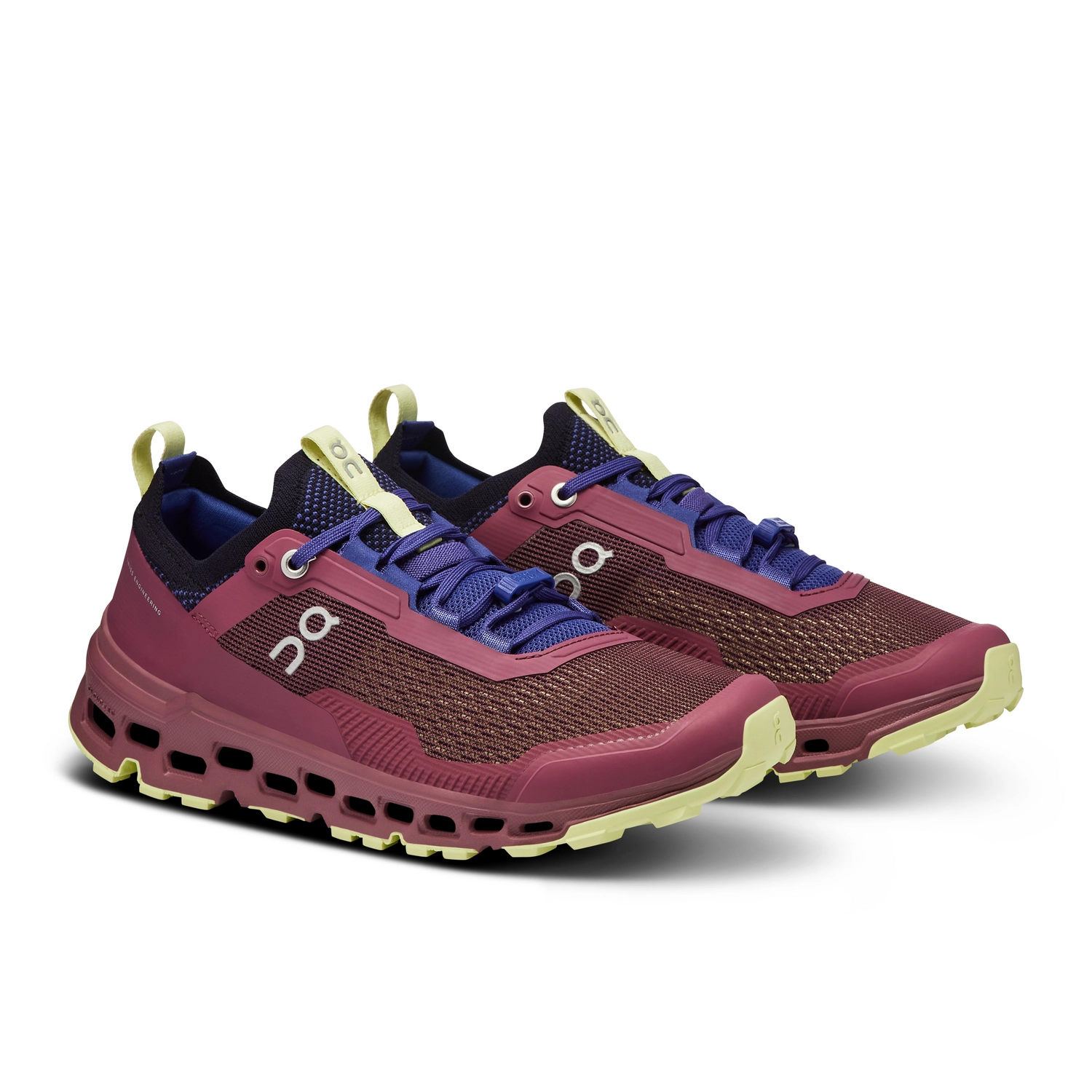 Chaussure de Course On Running Femme Cloudultra 2 Cherry Hay