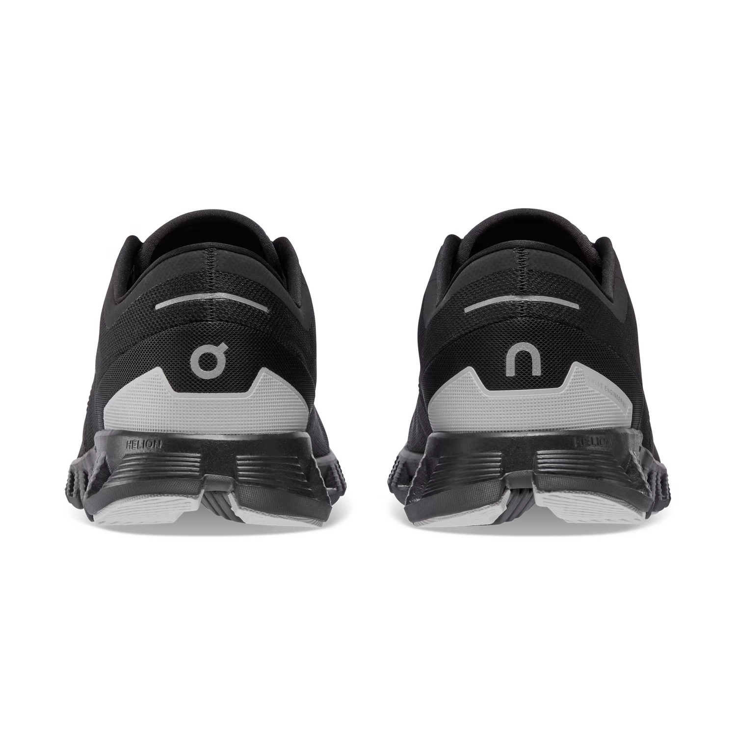 Chaussure de Course On Running Homme Cloud X 3 Black