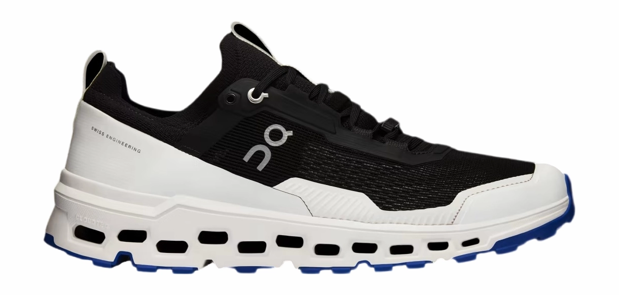 Chaussure de Course On Running Homme Cloudultra 2 Black White