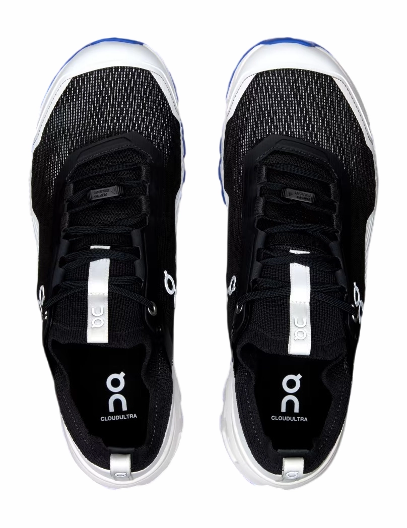 Chaussure de Course On Running Homme Cloudultra 2 Black White