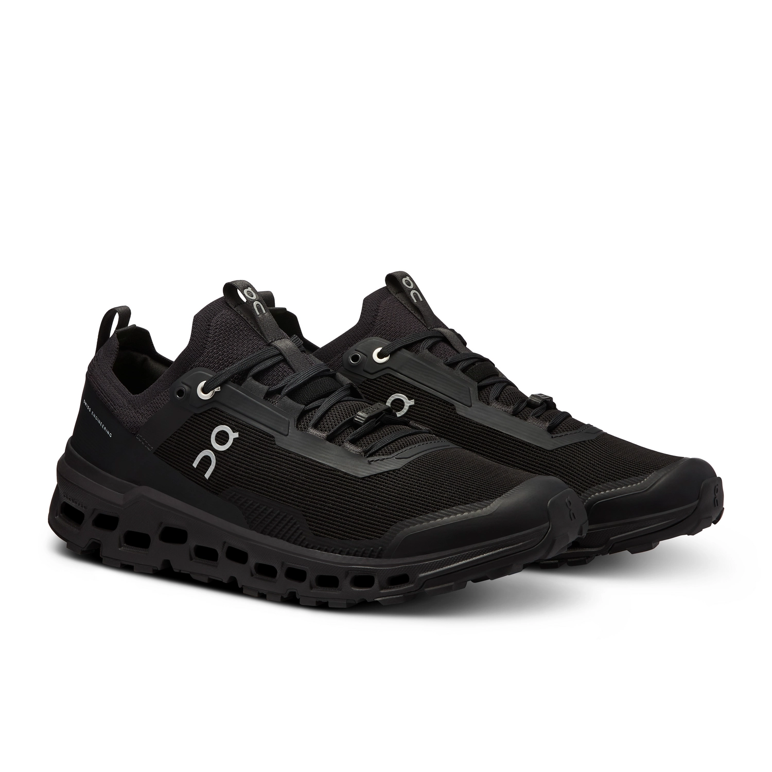 Chaussure de Course On Running Men Cloudultra 2 All Black