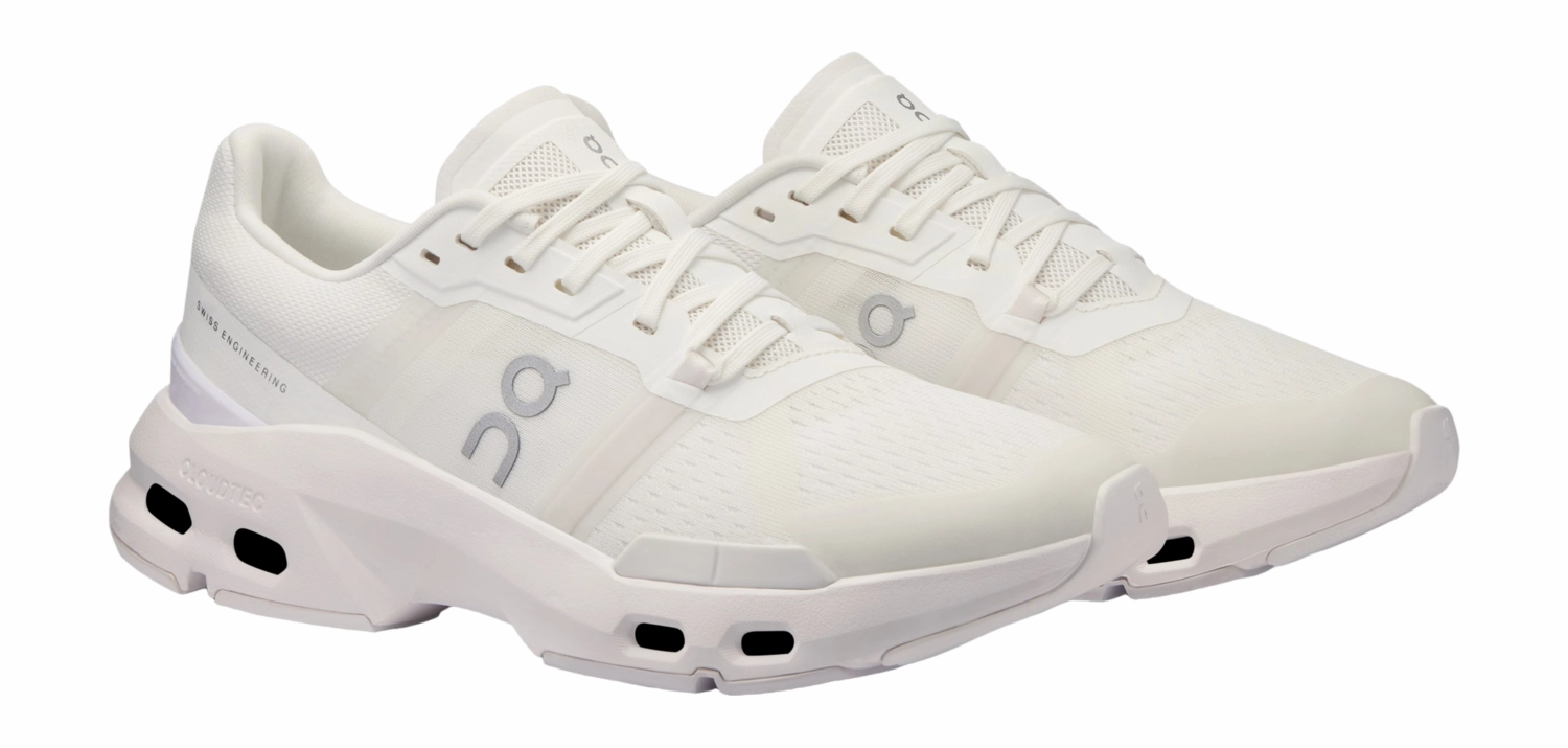 Chaussure de Fitness  On Running Femme Cloudpulse Undyed / Frost