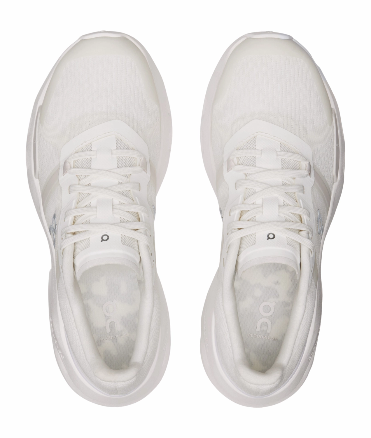 Chaussure de Fitness  On Running Femme Cloudpulse Undyed / Frost