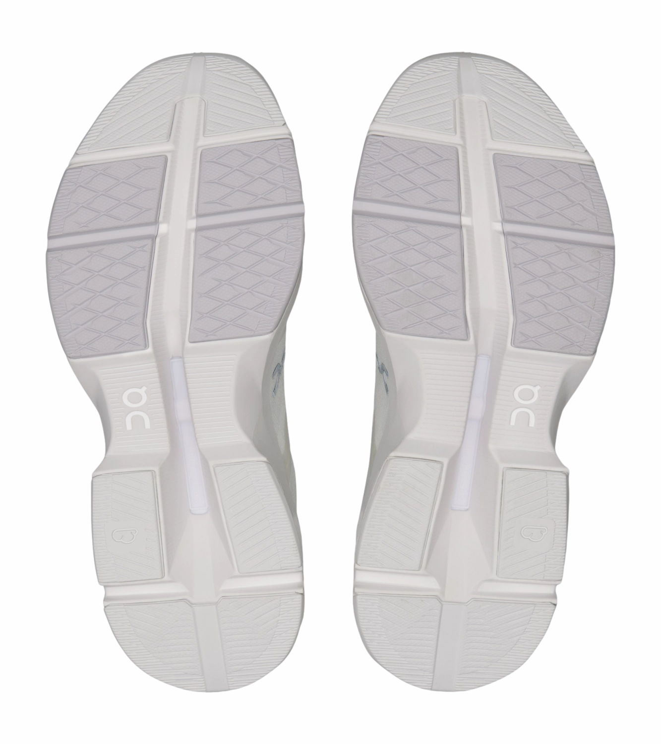 Chaussure de Fitness  On Running Femme Cloudpulse Undyed / Frost