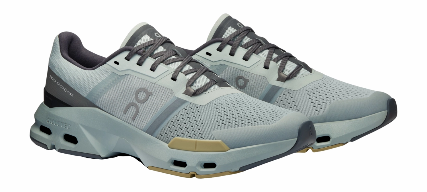 Chaussure de Fitness On Running Homme Cloudpulse Glacier / Safari